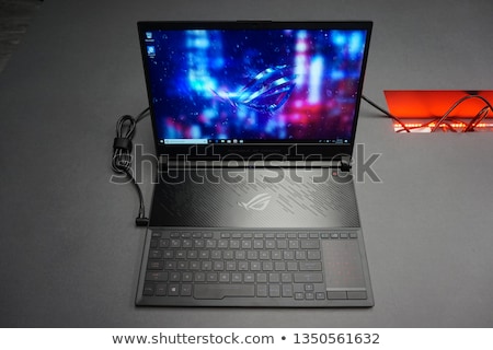 Asus ROG Zephyrus gaming laptop