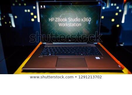 HP Zbook Studio x360